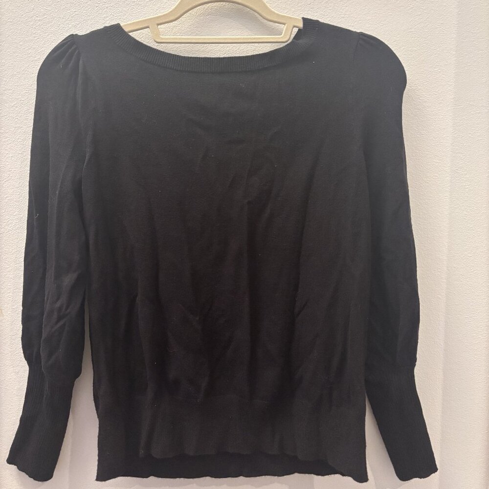 Ann Taylor Factory Petite Sweater